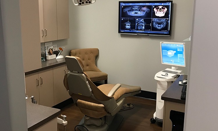Desert Vista Dental Office - procedure area