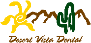 Desert Vista Dental logo