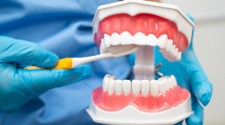 Oral Health and Overall Health